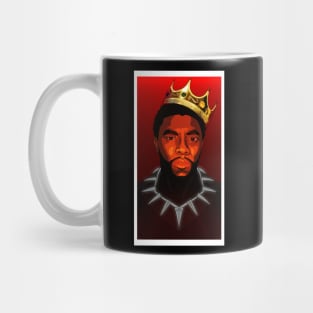 Black Panther Notorious BIG Mug